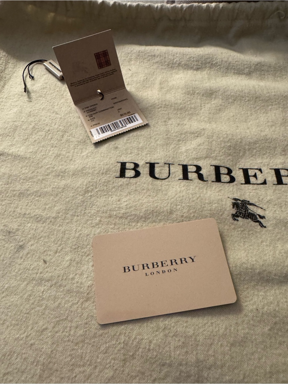 Vintage Burberry Nova Check Red Patent Satchel Y2K + Dust Bag Tags Strap Charms - Picture 13 of 15
